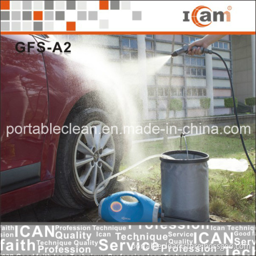 Gfs-A2-Multiple Cleaning Tool with Foam Spray Gun